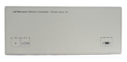 Newport XPS-Q High-Performance Motion Controller/Driver PWM Drivers As-Is Spare