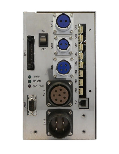 RKC Instruments RCB-43-1 Heater Controller Box TEL 3D80-001138-12 Working