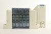 SMC EX260-SEC2 Pneumatic Manifold Reseller Lot of 2 Working Surplus