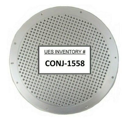 Mattson Technology 544-00016-00 RF Grid Plate Working Surplus