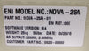 NOVA-25A ENI Power Systems NOVA-25A-01 RF Generator AMAT 0920-00060 Refurbished