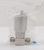 Swagelok 6LVV-DPS4-C 2-Port Diaphragm Valve Lot of 2 New Surplus