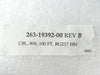 Mattson Technology 263-19392-00 Coaxial RF Cable 100 Foot RG217 New Surplus