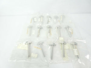 ASM 16-332179B01 Injector Inlet Plug Flange Lot of 15 New Surplus