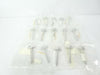 ASM 16-332179B01 Injector Inlet Plug Flange Lot of 15 New Surplus