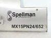 Spellman MX15PN24/652 Power Supply Unit Waters Xevo Q2 QTof Spectrometer Working