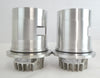 Agilent EX8698928R004 Turbomolecular Pump Turbo TV-401/301 Lot of 4 Untested