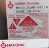National Electronics MH10.0LAM-AT1-0 Microwave Power Module Working Surplus