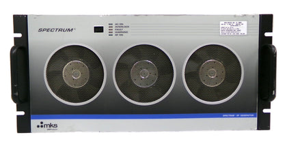 Spectrum B-9002-01 ENI Power Systems 0190-29586 RF Generator Working