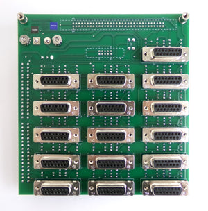 AMAT Applied Materials 0100-01795 CLC Analog Distribution PCB New