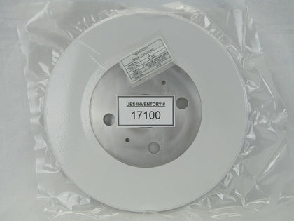 Ulvac Technologies EM1474-176-21B Plasma Jig Mounting Plate Ceraus ZX-1000 New