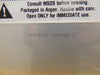 Williams Advanced Materials ZTH08446 Ni/Fe 18.2% wt% Target for Nordiko AMR New