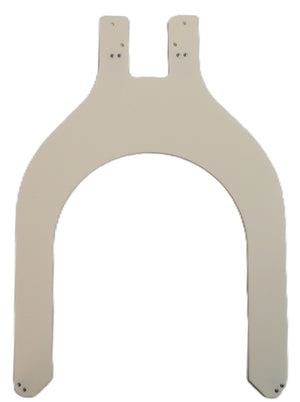 Kawasaki 50480-0651 Robot End Effector Fork Manipulator Blade New Surplus