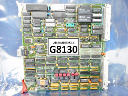 Lam Research 810-17031-1 Processor PCB Card 810-17052-13 ADIO-13 Rev. 7 AS-IS