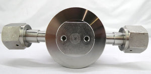 APtech AP1210SV 2PW FV8 FV8 FC Pressure Regulator AP Series Valve Lot of 2