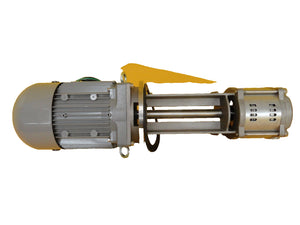 Sanso Electric PV2-4/4-BTBDK2 Wet Pit Type Centrifugal Pump Working Surplus