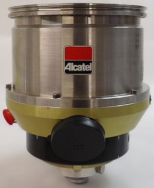 Alcatel 5400 CP Turbomolecular Vacuum Pump Varian Ion Implant VSEA Turbo As-Is
