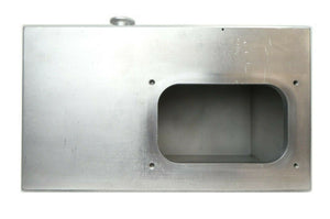 Varian Ion Implant Systems Vacuum Chamber 15.75"x8.625"x9" NW25 Working Surplus