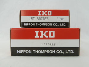 Ulvac Technologies NAXI-6040 Bearing Set IKO LRT 607025 NAX 7040 ZX-1000 New