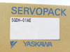 Yaskawa Electric SGDH-01AE Servo Drive SERVOPACK AMAT Reseller Lot of 3 New
