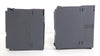 Mitsubishi MELSEC-Q PLC Units Q12DCCPU-V QY42P Q68ADV QD75P1N TEL 5K86 Set of 4
