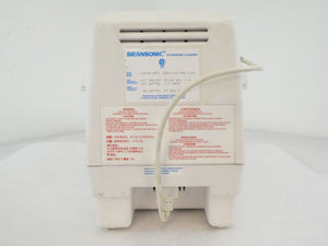Branson 1210R-DTH Heated Ultrasonic Cleaner Bransonic 1210 Tested Working