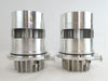 Agilent 8698928R004 Turbomolecular Pump Turbo TV-401/301 Lot of 4 Untested As-Is