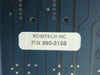 Robitech 990-9168 Transducer PCB Card 859-0944 Used Working