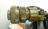 Sumitomo CNFM1-4095-11 Induction Gearmotor with FA-Coder 48-2500P4-L6-5V Working