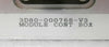 TEL Tokyo Electron 3D80-000766-V3 ECC2 Controller MC Rack Module Telius Working