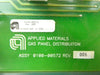 AMAT Applied Materials 0100-00572 300mm Gas Panel Distribution PCB Working