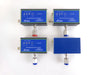 MKS Granville-Phillips Series 275 Mini-Convectron Gauge Lot of 8 Working
