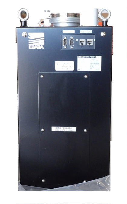 EV Ebara Technologies EV-S100P Dry Vacuum Pump Manufacturer Refurbished