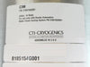 CTI-Cryogenics 8185154G001 CIM Brooks Wafer Chuck Cooling System Working Surplus