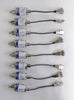 Setra 730G100TAD42CZZKA2 Pressure Transducer Model 730 Reseller Lot of 8 Spare
