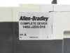 AB Allen-Bradley 140U-J2D3-D15 Circuit Breaker ELJBN3150W Working