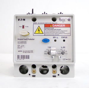 Eaton ELJBN3250W Ground Fault Protector Lot of 4 New