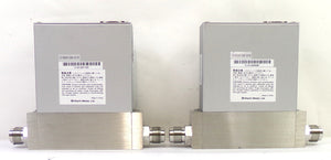 Aera FC-PAR7820C Transformer Mass Flow Controller MFC Lot of 2 Working Surplus