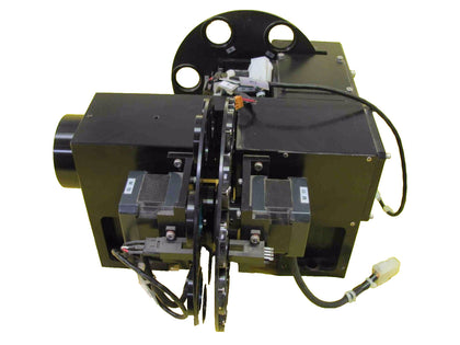 Hitachi I-900SRT Lens Wheel Filter Assembly Oriental Motor PK544-NAC Working