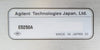 Agilent Technologies E5250A Low Leakage Switch Mainframe E5252A E5255A Surplus