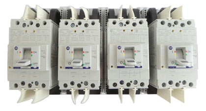 AB Allen-Bradley 140G-G2C3-C30 140G-G2C3-C60 Circuit Breaker Lot of 4 New