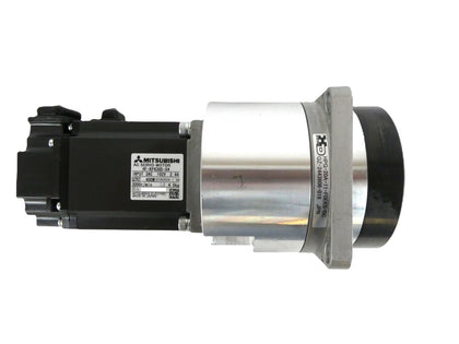 Mitsubishi Hf-KP43G5-S4 AC Servo Motor HD Systems HPG-20A-11-F0EKS-DC Working