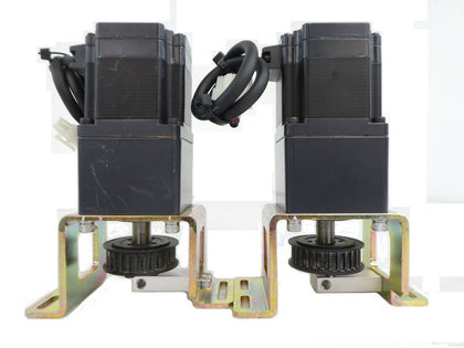 Oriental Motor ASM66AC-N10 DC Servo Motor VEXTA Lot of 2 Working Surplus