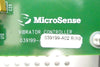 Microsense 039199-A02 Vibrating Sample Magnetometer VSM Controller Working