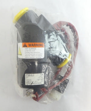 Inficon 0190-23500 Heated Inline Valve VIP040-Z LI-9496 Lot of 2 New