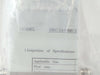 STEC SEC-7440M Mass Flow Controller MFC 1 SLM N2 Mattson 445-04230-00 New Spare