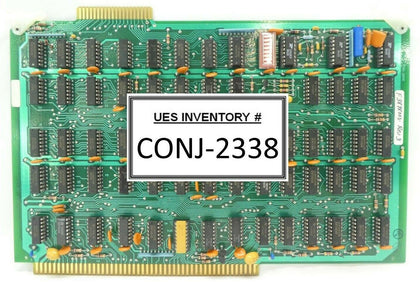 Varian Semiconductor VSEA F3898003 End Station Logic PCB Card Rev. 3 Working