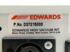 Edwards D37215000 High Vacuum Pump Flash Module Working Surplus