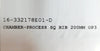 ASM 16-332178E01-D 200mm OP3 Square Rib Quartz Semiconductor Process Chamber New