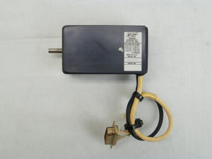 General Scanning MG325D Servo Motor Used Working
